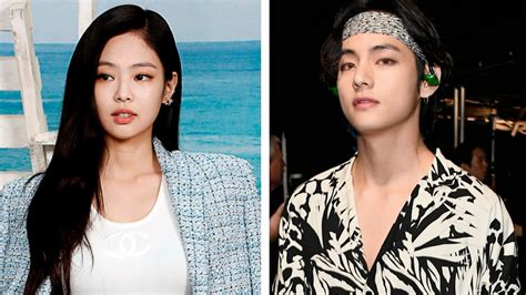 BTS V, Blackpinks Jennie break the internet as they。